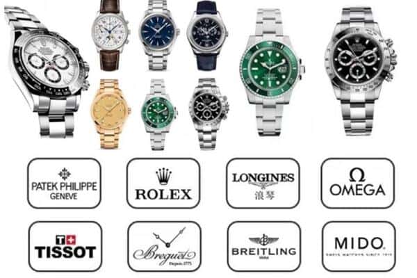 郑州市登封回收名表